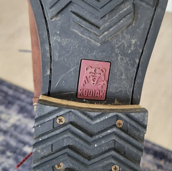 Kodiak Surrey II Boots - Picture 7 of 8